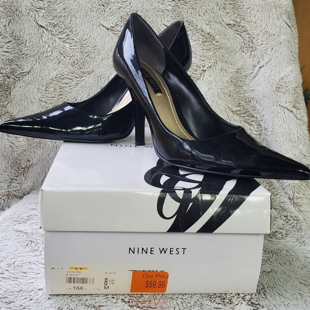 Nine West Honore Pumps